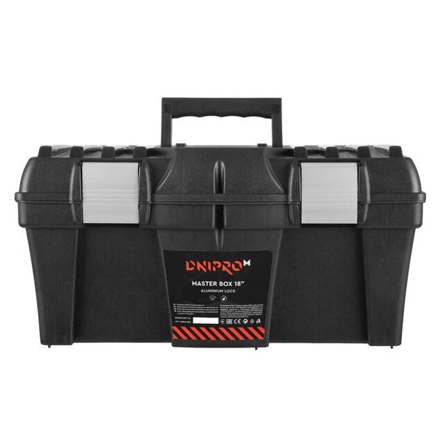 Dnipro-M Master Box 18, фото  | SNABZHENIE.com.ua
