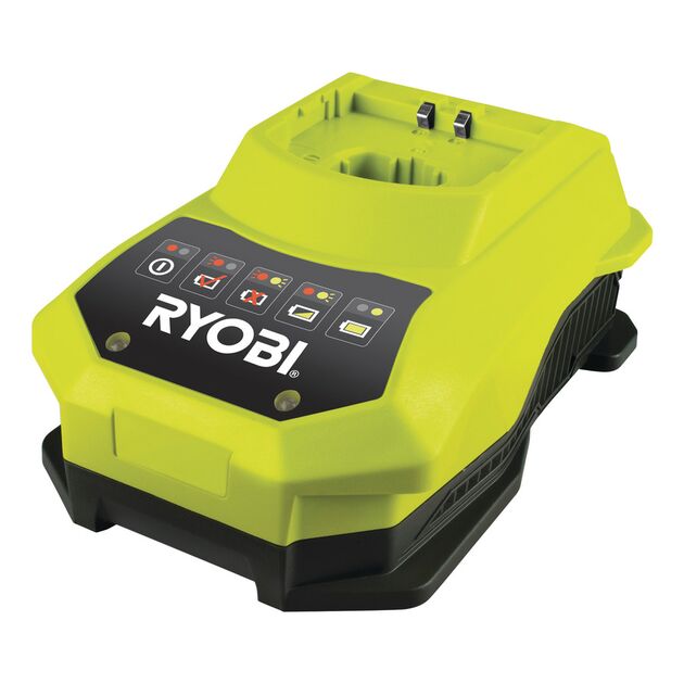 Ryobi Зарядний пристрій ONE + BCL14181H універсальне, 18В, фото  | SNABZHENIE.com.ua