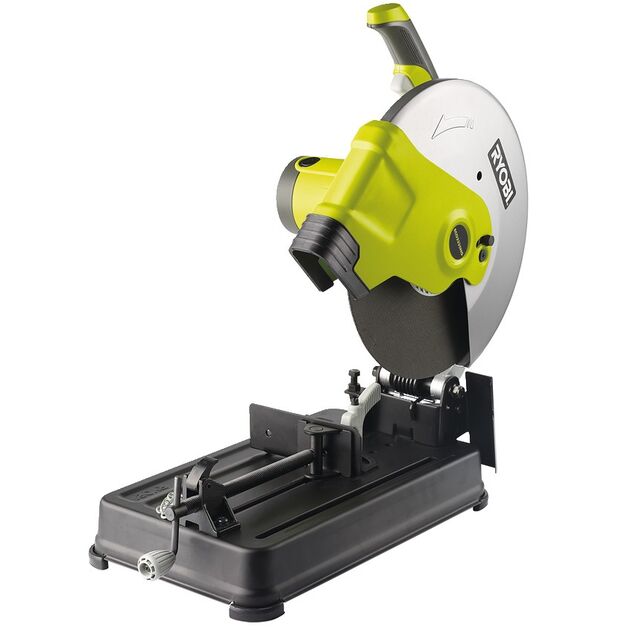 Ryobi Пилка монтажна ECO2335HG, 355мм, 2300Вт, 0– 45°, 16кг, фото  | SNABZHENIE.com.ua