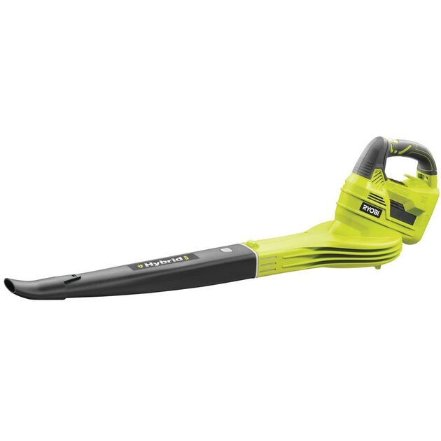Ryobi Повітродувка гібридна ONE+ OBL1820H,18 В, 69,4 м/с (без ЗП та АКБ), фото  | SNABZHENIE.com.ua
