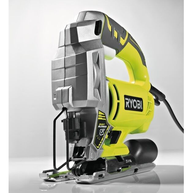 Ryobi Лобзик RJS750-G, 500Вт, 1.8кг, фото , зображення 4 | SNABZHENIE.com.ua Ryobi Лобзик RJS750-G, 500Вт, 1.8кг, фото , зображення 4 | SNABZHENIE.com.ua