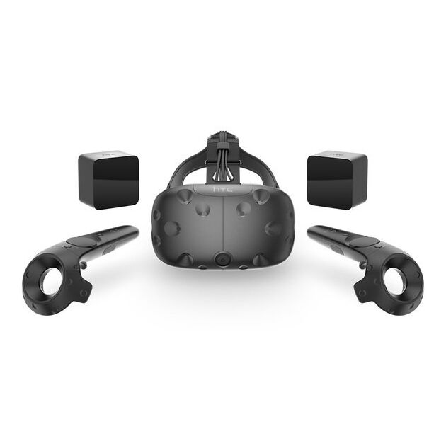 HTC VIVE (1.0) Black[99HALN067-00], фото  | SNABZHENIE.com.ua