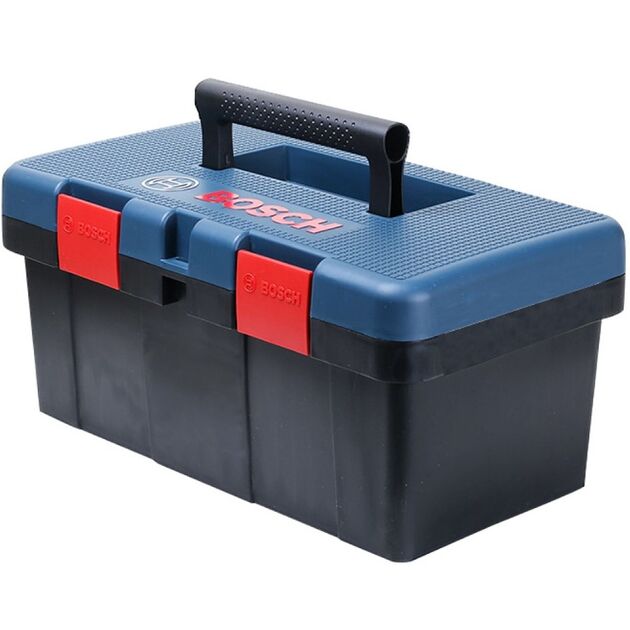 Bosch GSR 18-2-LI Plus аккумуляторный, 18В, 2х2Ач, ЗУ AL1820CV, кейс, + ящик Toolbox Pro, фото , изображение 4 | SNABZHENIE.com.ua