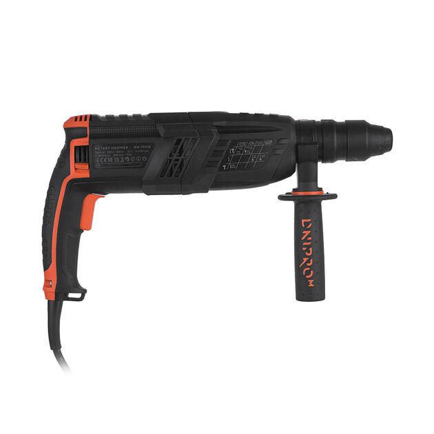 Dnipro-M RH-100Q, фото , зображення 8 | SNABZHENIE.com.ua