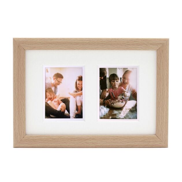 Fujifilm TWIN MOUNT MINI FRAME[70100139116], фото  | SNABZHENIE.com.ua