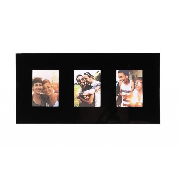 Fujifilm INSTAX TRIPLE MINI GLASS FRAME, фото  | SNABZHENIE.com.ua