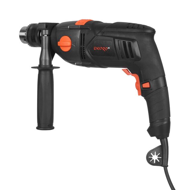 Dnipro-M HD-132D (2-швидкісна) ударна, фото , изображение 3 | SNABZHENIE.com.ua