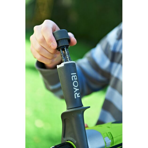 Ryobi Дриль ударний RPD1200-K, 1200 Вт, 2 шв., 13мм БЗП, LED 3.2кг, фото , изображение 8 | SNABZHENIE.com.ua