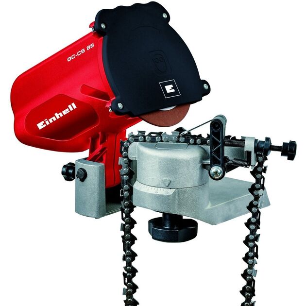 Einhell Верстат для заточування ланцюга GC-CS 85, фото  | SNABZHENIE.com.ua