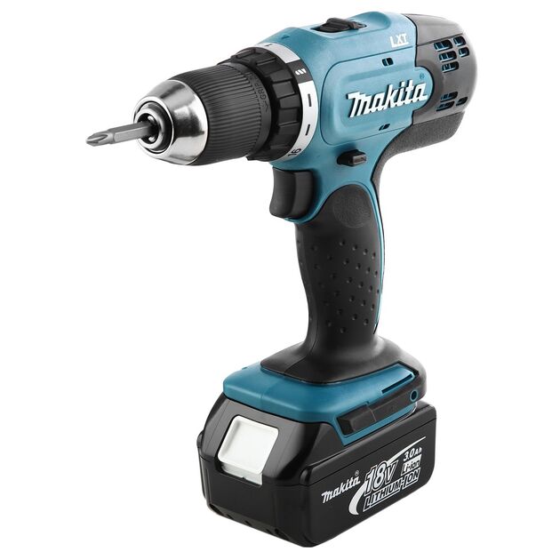 Makita DDF453RFX7, фото , зображення 2 | SNABZHENIE.com.ua