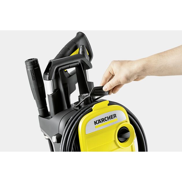 Karcher K 5 Compact, фото , зображення 3 | SNABZHENIE.com.ua Karcher K 5 Compact, фото , зображення 3 | SNABZHENIE.com.ua