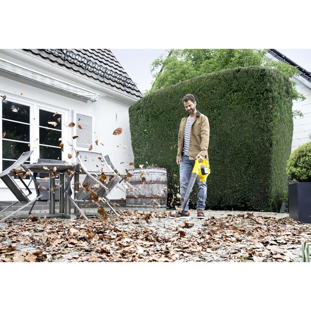Karcher LBL 2 Battery Set, фото  | SNABZHENIE.com.ua
