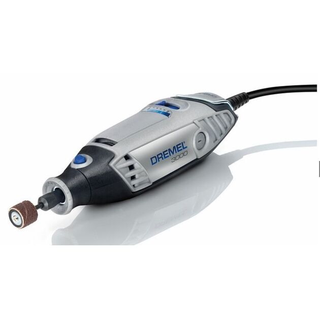 Dremel 3000-2/25 , 130Вт, 10000-35000 об/мин, фото  | SNABZHENIE.com.ua