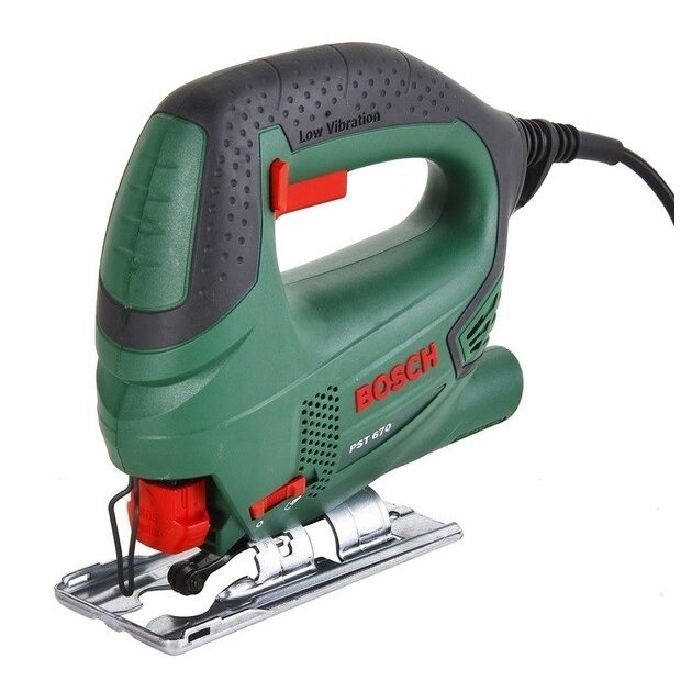 Bosch PST 670, 500Вт, фото , зображення 3 | SNABZHENIE.com.ua Bosch PST 670, 500Вт, фото , зображення 3 | SNABZHENIE.com.ua