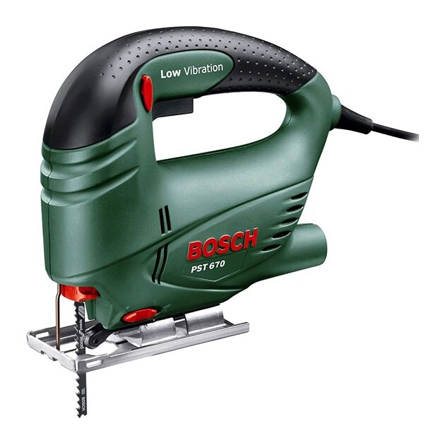 Bosch PST 670, 500Вт, фото  | SNABZHENIE.com.ua