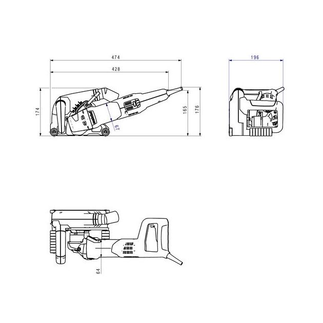 Metabo MFE 40, фото , изображение 10 | SNABZHENIE.com.ua Metabo MFE 40, фото , изображение 10 | SNABZHENIE.com.ua