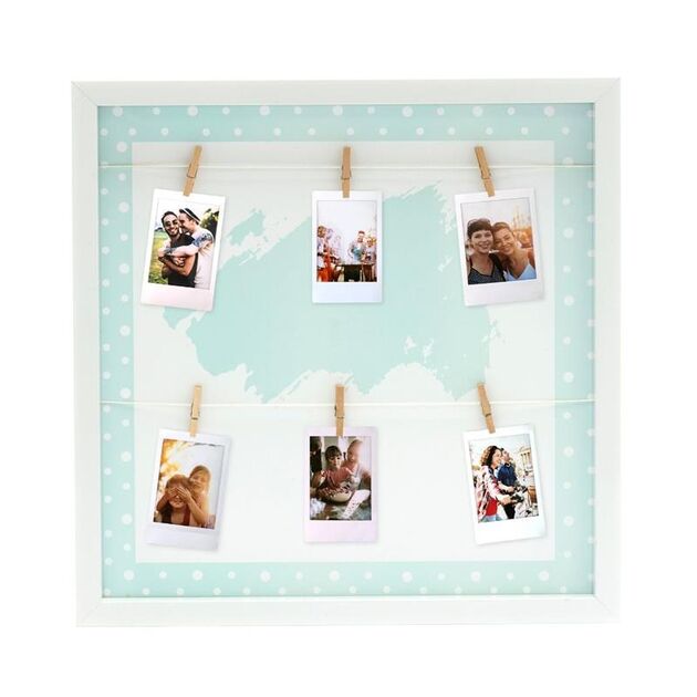 Fujifilm INSTAX DOT PEG FRAME[70100139077], фото  | SNABZHENIE.com.ua