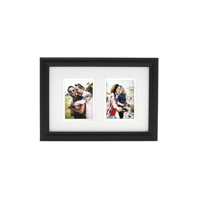 Fujifilm TWIN MOUNT MINI FRAME[70100139150], фото , зображення 2 | SNABZHENIE.com.ua