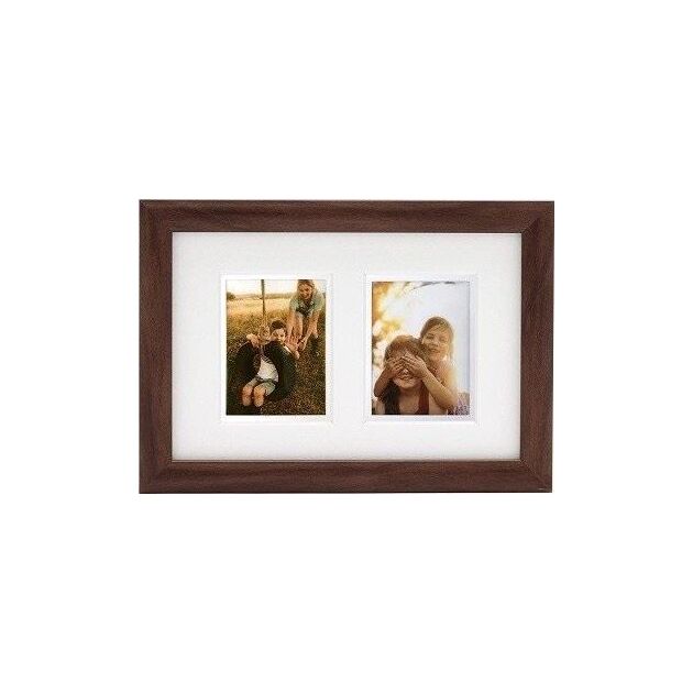 Fujifilm TWIN MOUNT MINI FRAME[70100139142], фото , изображение 2 | SNABZHENIE.com.ua