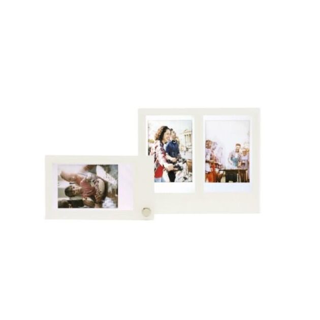 Fujifilm INSTAX 3 PHOTO MINI COLLAGE FRAME[70100139086], фото  | SNABZHENIE.com.ua