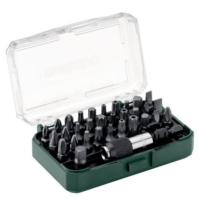Metabo Набір біт LC 32 шт., фото  | SNABZHENIE.com.ua