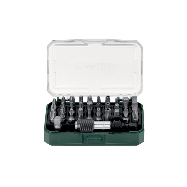 Metabo Набір біт LC 32 шт., фото , изображение 2 | SNABZHENIE.com.ua Metabo Набір біт LC 32 шт., фото , изображение 2 | SNABZHENIE.com.ua