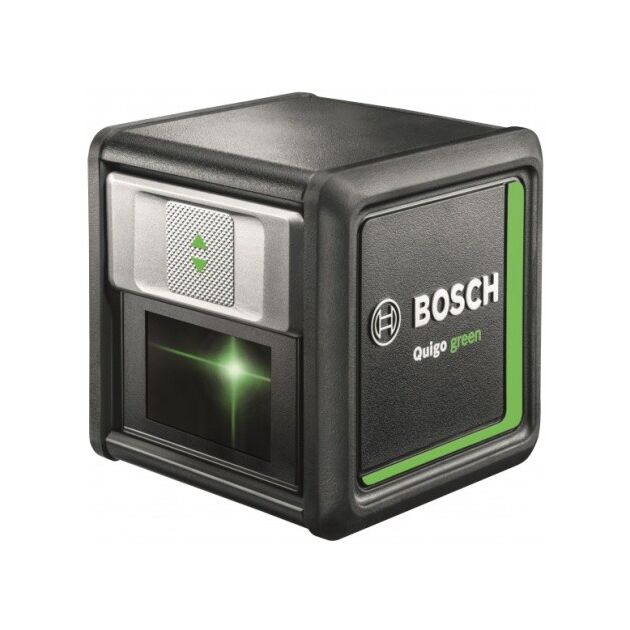 Лазерный нивелир Bosch Quigo Green с штативом 0603663C01, фото , изображение 2 | SNABZHENIE.com.ua