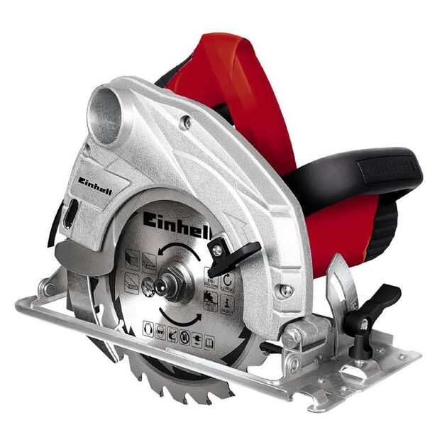 Einhell TС-CS 1200 циркулярна, фото  | SNABZHENIE.com.ua