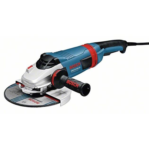 Bosch GWS 24-230 LVI, фото  | SNABZHENIE.com.ua