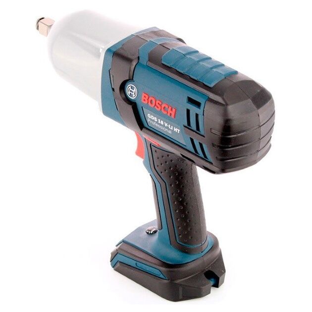 Bosch Гайковерт GDS 18 V-LI HT акумуляторний ударний, фото , изображение 5 | SNABZHENIE.com.ua