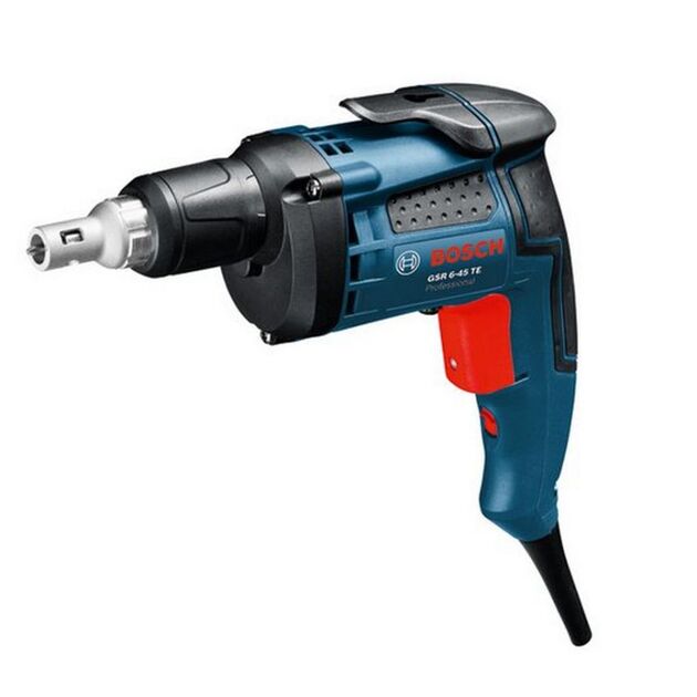 Bosch GSR 6-45 TE, фото , изображение 3 | SNABZHENIE.com.ua