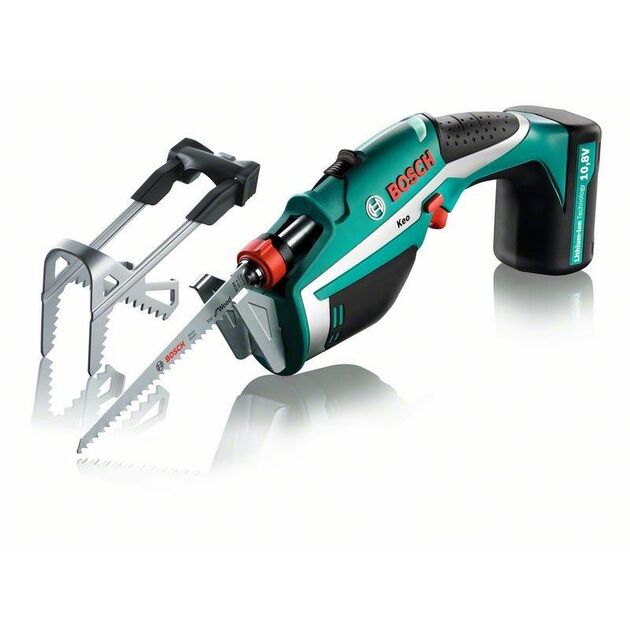 Bosch Keo сабельна садова акумуляторна, фото  | SNABZHENIE.com.ua