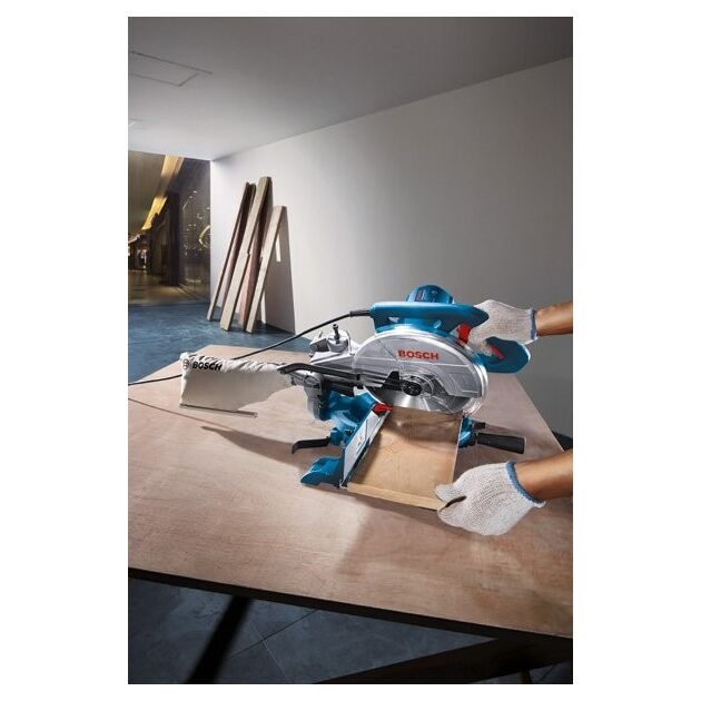 Bosch GCM 10 MX торцювальна, фото , изображение 4 | SNABZHENIE.com.ua