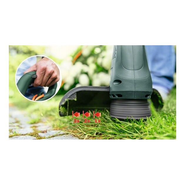Триммер Bosch EasyGrassCut 23, фото , зображення 4 | SNABZHENIE.com.ua Триммер Bosch EasyGrassCut 23, фото , зображення 4 | SNABZHENIE.com.ua