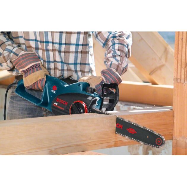 Bosch Ланцюгова пила GKE 40 BCE, фото , изображение 4 | SNABZHENIE.com.ua