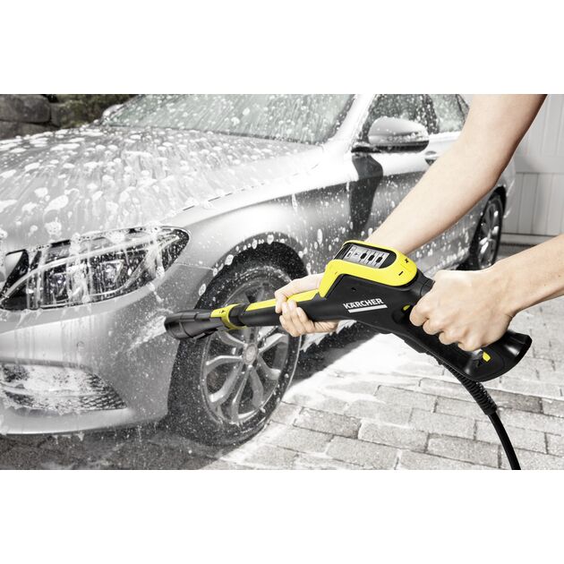 Karcher K5 Full Control Plus, фото , зображення 8 | SNABZHENIE.com.ua Karcher K5 Full Control Plus, фото , зображення 8 | SNABZHENIE.com.ua