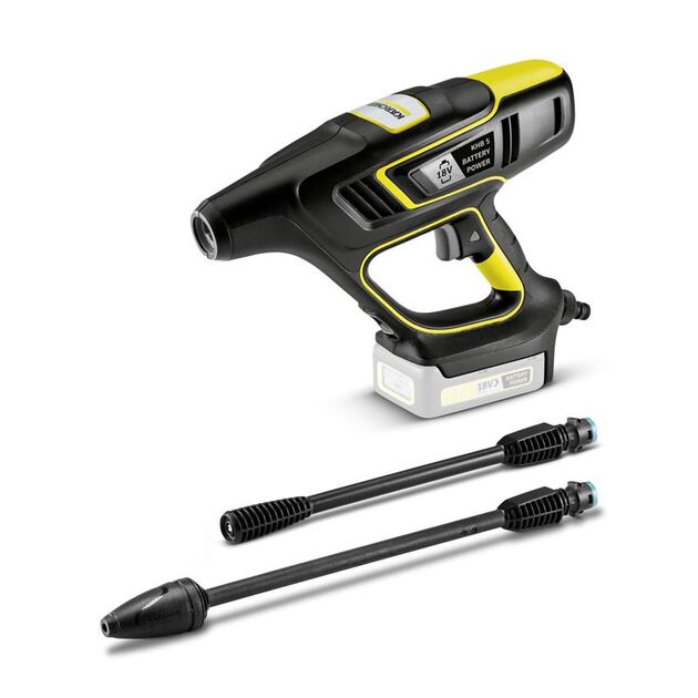 Karcher KHB 5 Battery, фото  | SNABZHENIE.com.ua