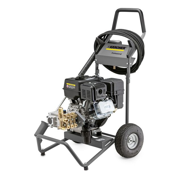 Karcher HD 6/15 G Classic бензиновий, фото  | SNABZHENIE.com.ua