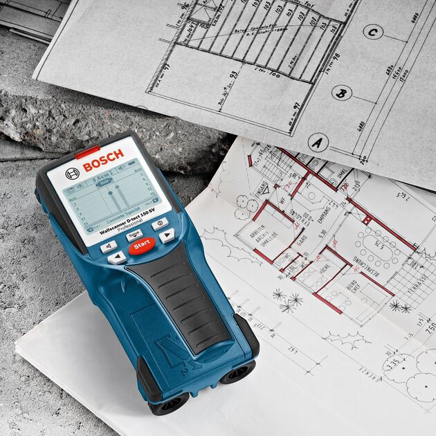 Bosch Детектор D-tect 150 SV, фото , изображение 6 | SNABZHENIE.com.ua