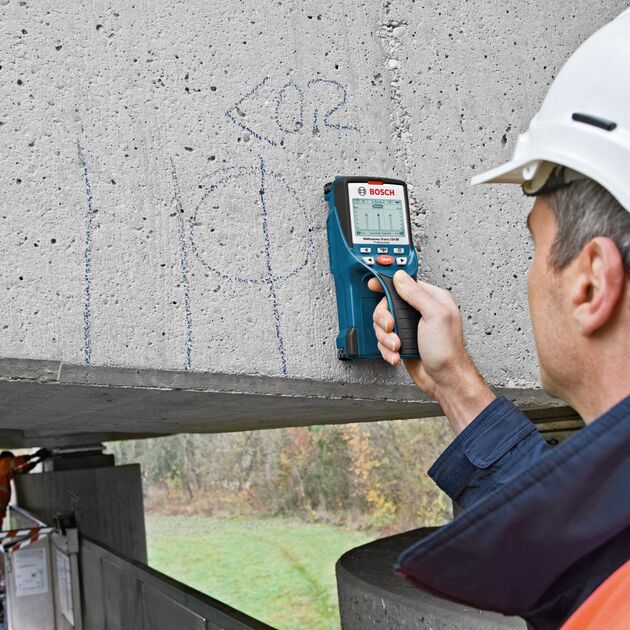 Bosch Детектор D-tect 150 SV, фото , изображение 4 | SNABZHENIE.com.ua