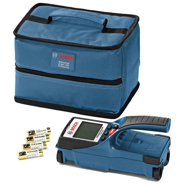 Bosch Детектор D-tect 150 SV, фото , изображение 5 | SNABZHENIE.com.ua