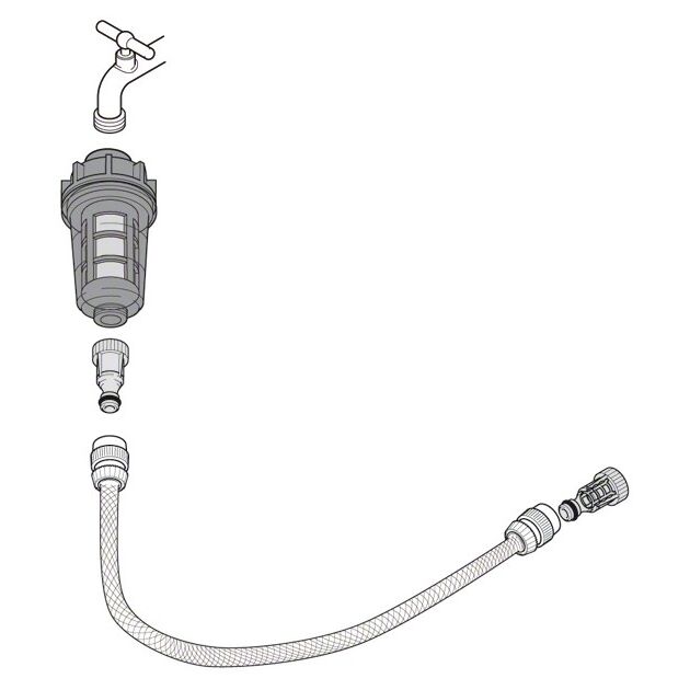 Bosch Фильтр для GHP5-13C/5-14/6-14/8-15C, фото , зображення 3 | SNABZHENIE.com.ua Bosch Фильтр для GHP5-13C/5-14/6-14/8-15C, фото , зображення 3 | SNABZHENIE.com.ua