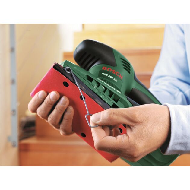 Bosch PSS 200 AC, фото , изображение 4 | SNABZHENIE.com.ua