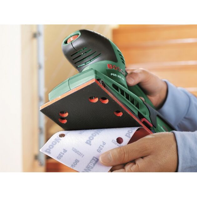 Bosch PSS 200 AC, фото , изображение 5 | SNABZHENIE.com.ua