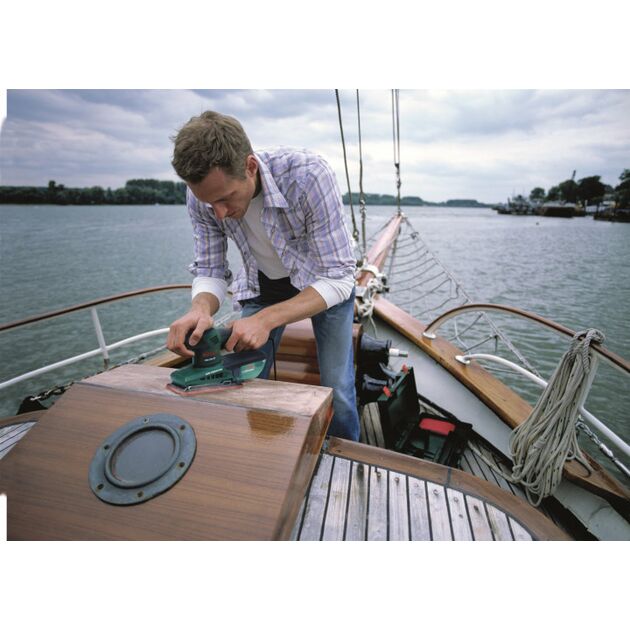 Bosch PSS 200 AC, фото , изображение 6 | SNABZHENIE.com.ua