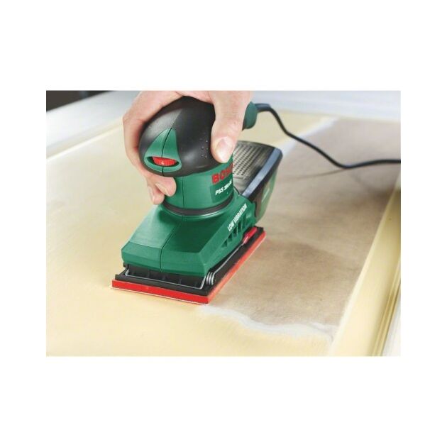 Bosch PSS 250 AE, фото , изображение 4 | SNABZHENIE.com.ua