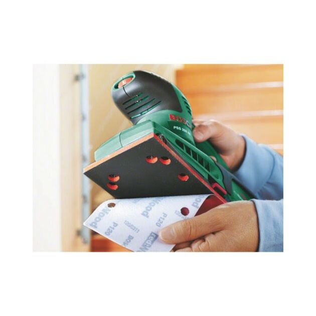 Bosch PSS 250 AE, фото , изображение 3 | SNABZHENIE.com.ua