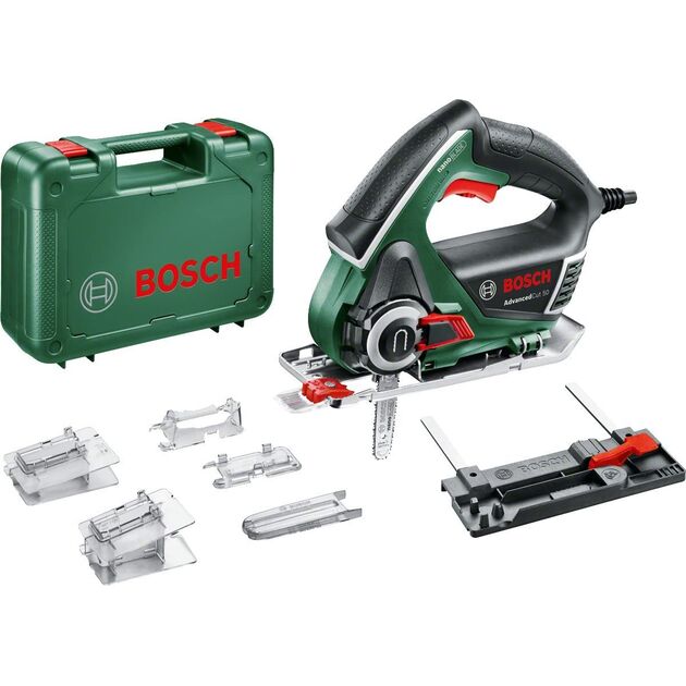 Bosch AdvancedCut 50, фото , изображение 6 | SNABZHENIE.com.ua