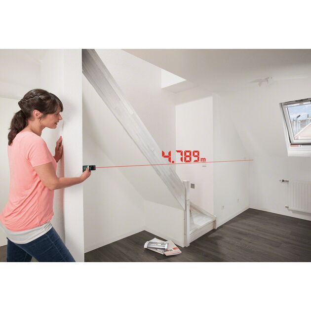 Bosch Далекомір PLR 40 C, фото , изображение 3 | SNABZHENIE.com.ua