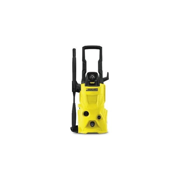 Karcher K4 + щітка для твердих поверхонь PS 30, фото , зображення 4 | SNABZHENIE.com.ua Karcher K4 + щітка для твердих поверхонь PS 30, фото , зображення 4 | SNABZHENIE.com.ua